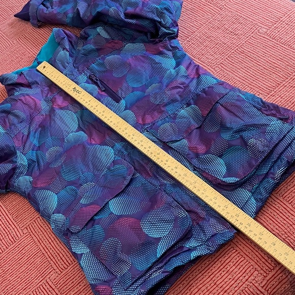 OP women’s medium snow / ski / winter jacket with powder skirt - Picture 6 of 16